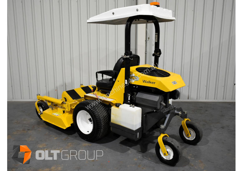 Used 2012 walker MBS Zero Turn Mowers in , Listed on Machines4u
