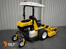 Used Walker Zero Turn Mower MBSY 23hp Diesel 52 Inch Rear Discharge Deck 1035 Hours - picture2' - Click to enlarge