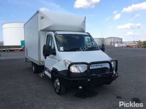 2014 Iveco Daily 45C17 HPT
