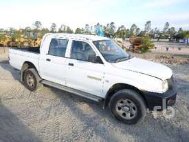 MITSUBISHI TRITON Ute - picture0' - Click to enlarge