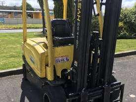 2.5T 4 Wheel Battery Electric Forklift - picture0' - Click to enlarge