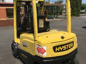 2.5T 4 Wheel Battery Electric Forklift - picture2' - Click to enlarge