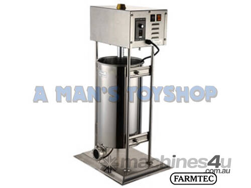 SAUSAGE MACHINE VERTICAL 15 LITRE 240V