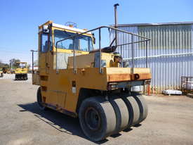 1996 Multipac VP200 Enclosed Cabin Multi Wheeled 13 Tonne Roller (GA1136) IN AUCTION  - picture1' - Click to enlarge