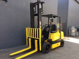 Yale GLP-25RH 2.5 Ton LPG forklift - Fully Refurbished - picture0' - Click to enlarge