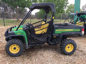 John Deere XUV855D Standard-Side by Side All Terrain Vehicle - picture0' - Click to enlarge