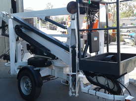 Nifty 2012 Trailer Mounted Boom - picture0' - Click to enlarge