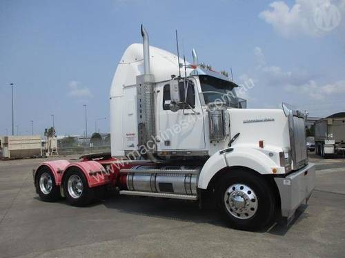 Western Star 4864FXC