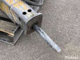 2006 Indeco HP200 Hydraulic Rock Breaker - picture2' - Click to enlarge