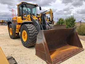 2016 Volvo L110H Wheel Loader  - picture0' - Click to enlarge