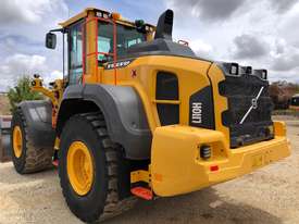 2016 Volvo L110H Wheel Loader  - picture2' - Click to enlarge