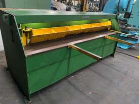 ACY Supershear Guillotine 2450 mm x 3 mm - picture1' - Click to enlarge