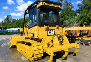 CAT D4K D4K2 Dozer Two Barrel Rippers DOZATT