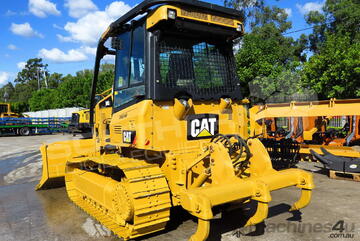 CAT D4K D4K2 Dozer Two Barrel Rippers DOZATT