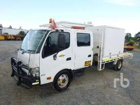 HINO 300 Service Truck - picture0' - Click to enlarge