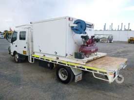 HINO 300 Service Truck - picture1' - Click to enlarge