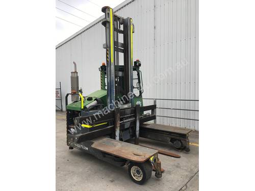 4.0T LPG Multi-Directional Forklift
