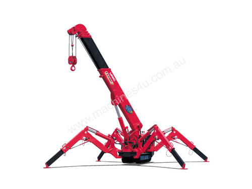 2015 Mini Crawler Spider Crane