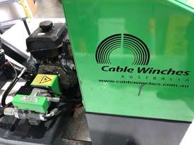 Fibre Optic Cable Hauling Winch 5KN 2018 - picture0' - Click to enlarge