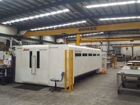 Baykal Fiber Laser System 4000mm x 2000mm 4kW, ( Price Drop) - picture0' - Click to enlarge
