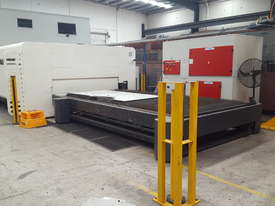 Baykal Fiber Laser System 4000mm x 2000mm 4kW, ( Price Drop) - picture0' - Click to enlarge