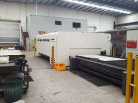 Baykal Fiber Laser System 4000mm x 2000mm 4kW, ( Price Drop) - picture1' - Click to enlarge