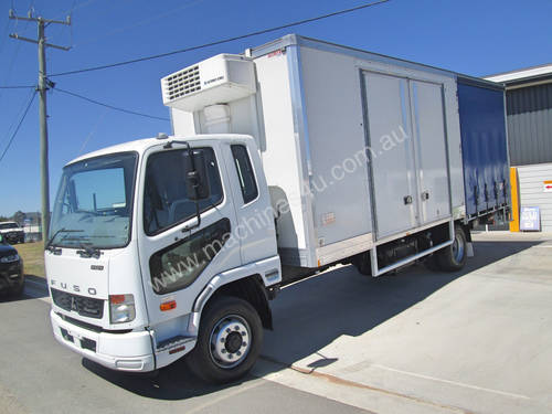 Fuso Fighter 1424 Refrigerated Truck