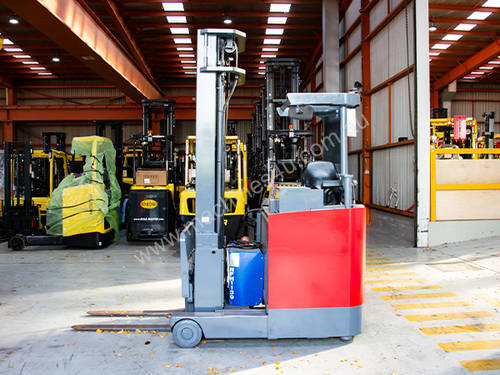 1.4T Battery Electric Sit Down Reach Truck