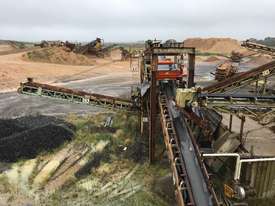 CRUSHING PLANT FIXED AGGREGATE - picture0' - Click to enlarge