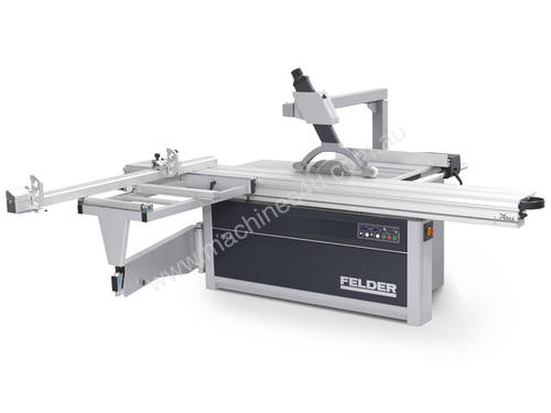 Felder K700S Panel Saw - a true workhorse for every Joinery