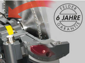 Felder K700S Panel Saw - a true workhorse for every Joinery - picture2' - Click to enlarge