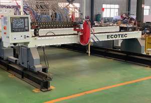 STEELMASTER ECO-TECH G3 - 3500 High Performance Gantry Flame / Plasma Combo. 3000mm Wide Capacity,