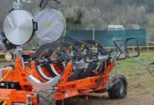 200-500mm Butt Fusion Pipe Welding Trailer - Ritmo Delta 500 Trailer