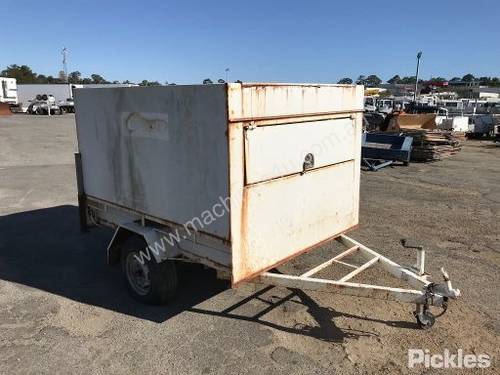 2001 John Papas Trailers JPT