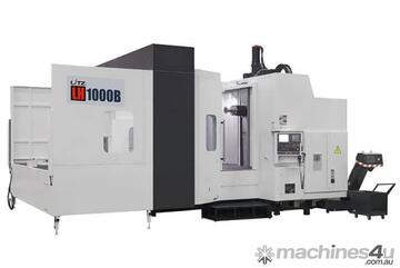 Litz Hitech LH-1000 Twin Pallet Horizontal Machining Centres 1,000mm x 1,000mm.