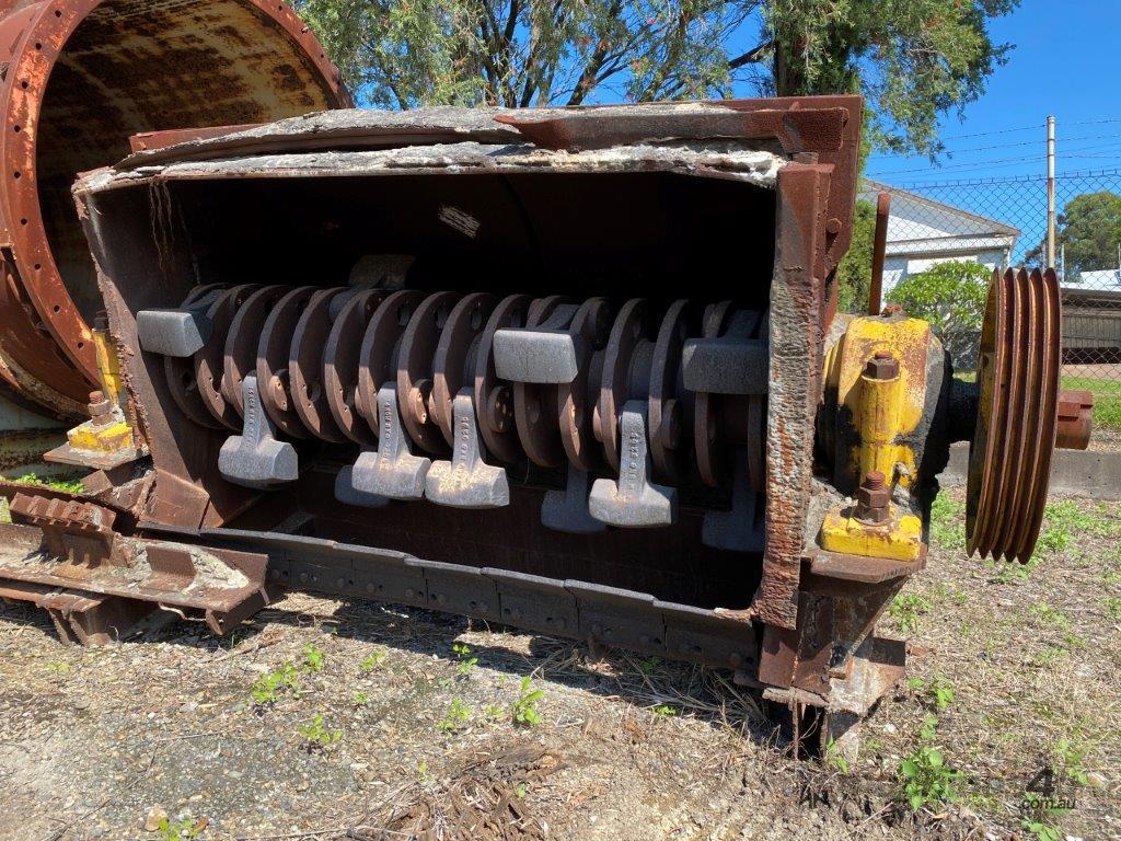 Used Pennsylvania Hammer Mill Pennsylvania Hammer Mills in BOOLAROO, NSW