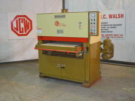 900mm Wide Belt Sander - picture0' - Click to enlarge