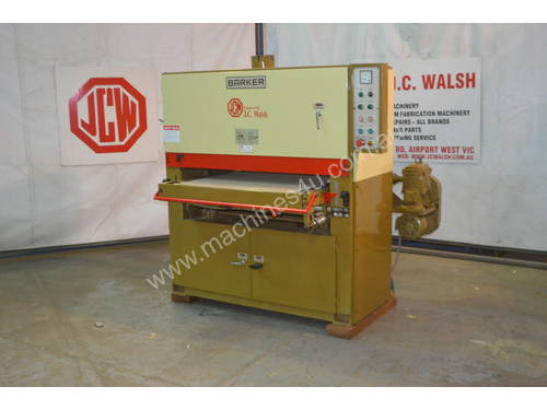 900mm Wide Belt Sander