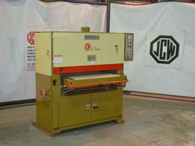 900mm Wide Belt Sander - picture0' - Click to enlarge