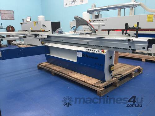 Panel saw NikMann S-350 - made in Europe