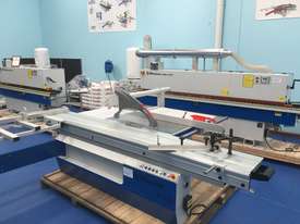 Panel saw NikMann S-350 - made in Europe - picture0' - Click to enlarge