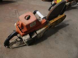 Stihl Rail Saw - picture0' - Click to enlarge