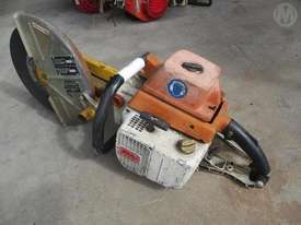 Stihl Rail Saw - picture1' - Click to enlarge