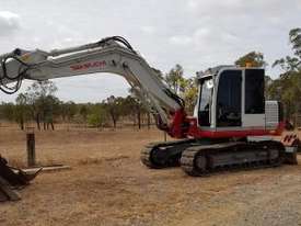 Takeuchi TB1140 Excavator - NOW $139,000 inc. GST - picture1' - Click to enlarge