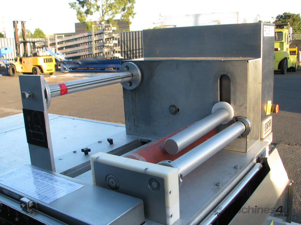 Used 2005 ross A20 Vacuum Sealer in BROADMEADOWS, VIC