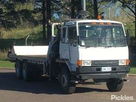 1990 Mitsubishi FM557 - picture0' - Click to enlarge