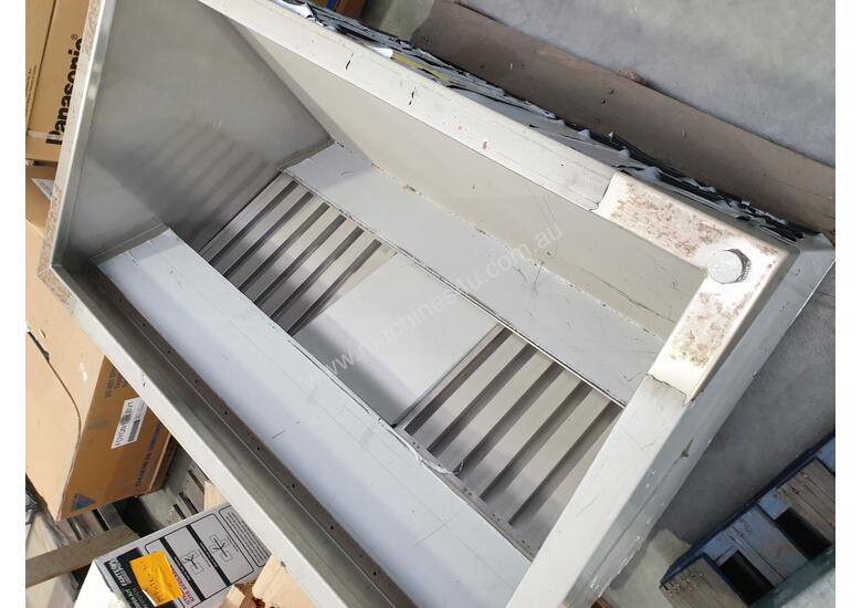 New various Kitchen Bakery Dishwasher Exhaust Hood several sizes