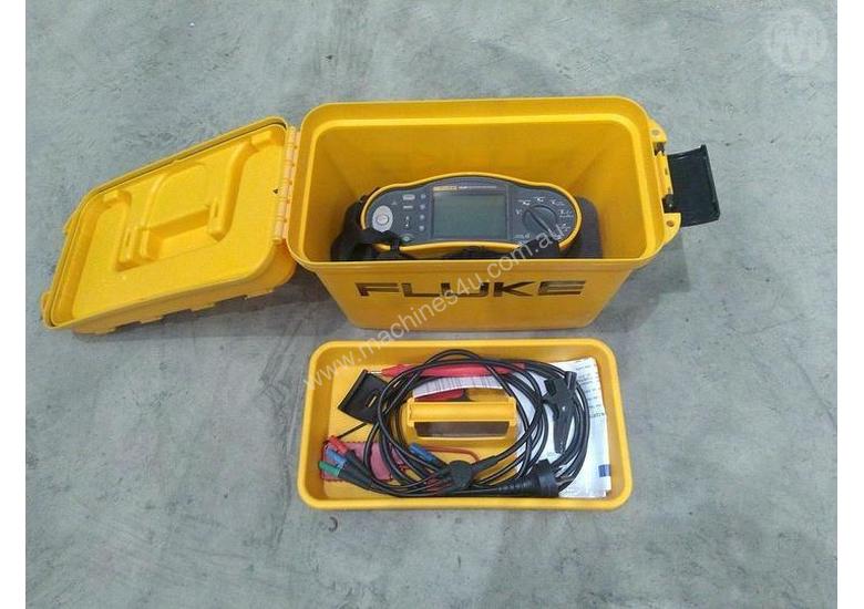 Used fluke Fluke 1653B Multifunction Tester Electrical Equipment in