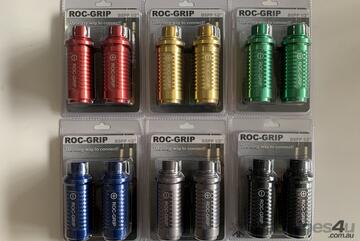 Hyraulic Hose Grip Hard Anodized Aluminium 1/2'' NPT/BSPP Efficient Hydraulic Flow Handle