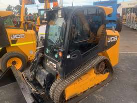 JCB 205T Tracked Skid Steer - picture0' - Click to enlarge